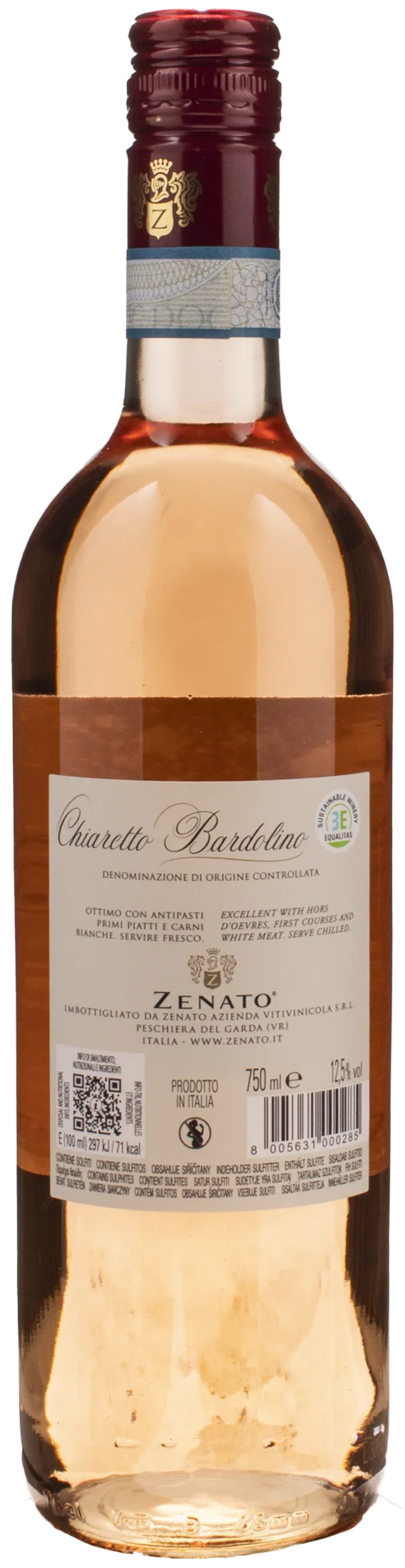 Zenato Bardolino Chiaretto 2024