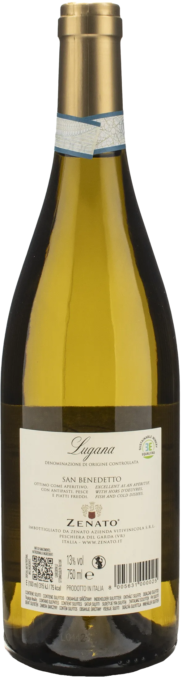 Zenato Lugana San Benedetto 2024