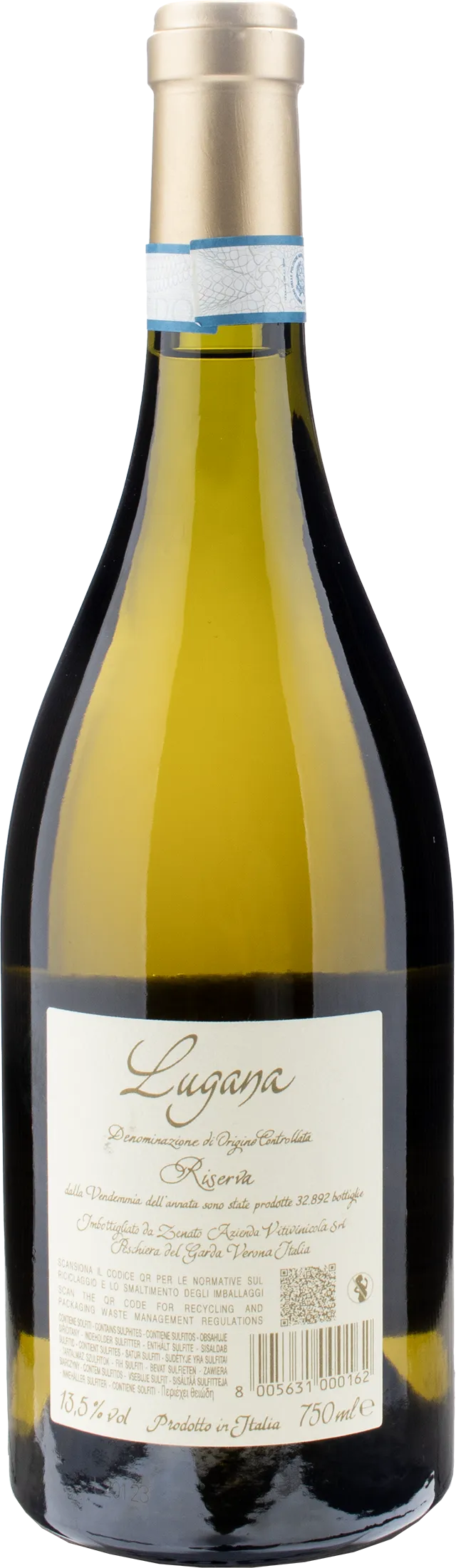 Zenato Lugana Sergio Zenato Riserva 2021