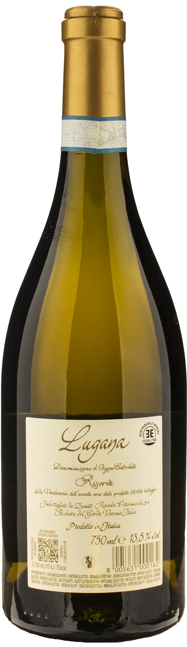 Zenato Lugana Sergio Zenato Riserva 2022