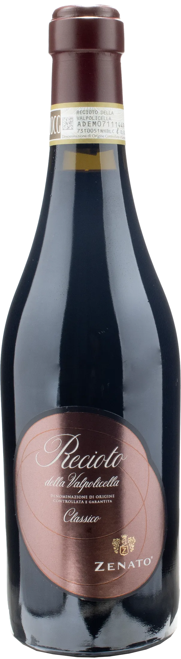 Zenato Recioto della Valpolicella Classico 0.5L 2019