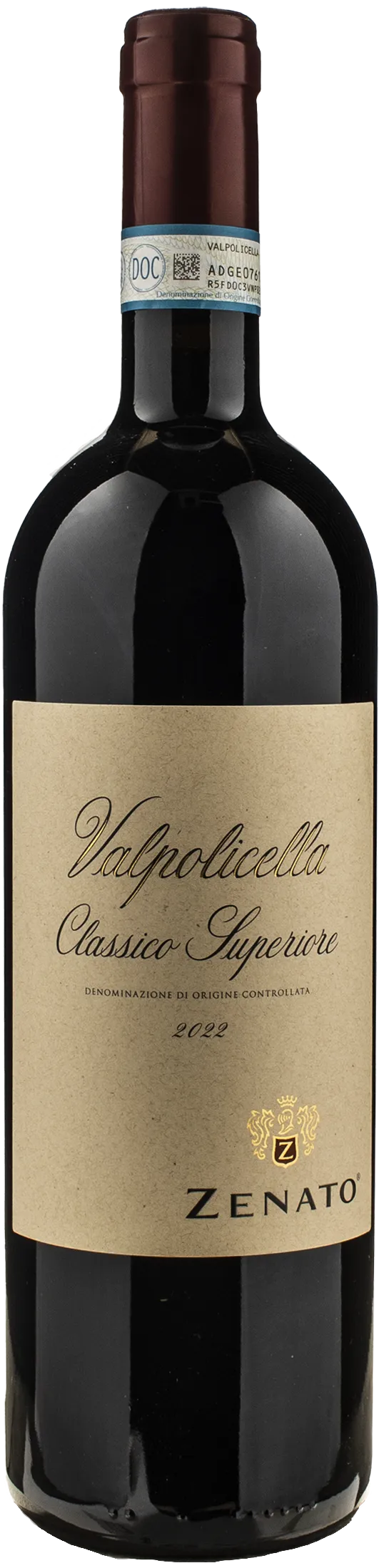 renanaページ Zenato Valpolicella Classico Superiore 2022 | xtraWine