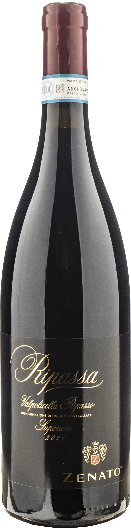 Zenato Valpolicella Ripasso Superiore Ripassa 2021 | XtraWine