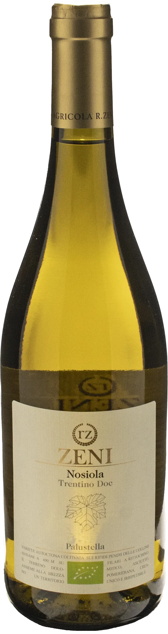Zeni Nosiola Palustella 2023