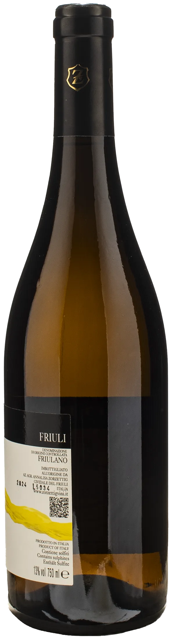 Zorzettig Friulano 2024