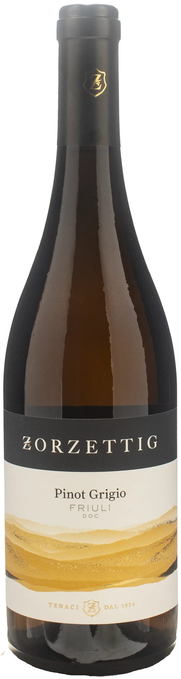 Zorzettig Friuli Pinot Grigio 2024
