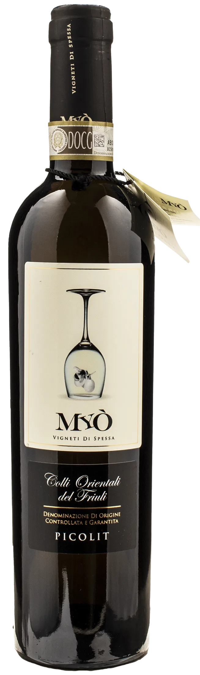 Zorzettig Myo Picolit 0.5L 2019