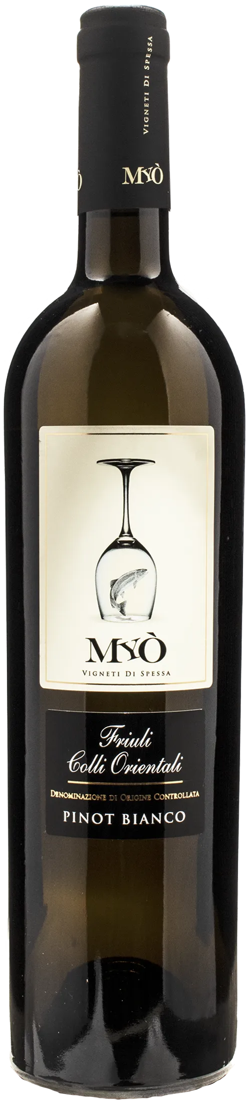 Zorzettig Myò Pinot Bianco 2021