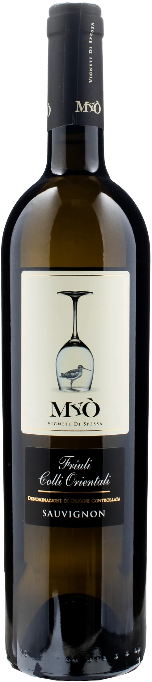Zorzettig Myo Sauvignon 2021