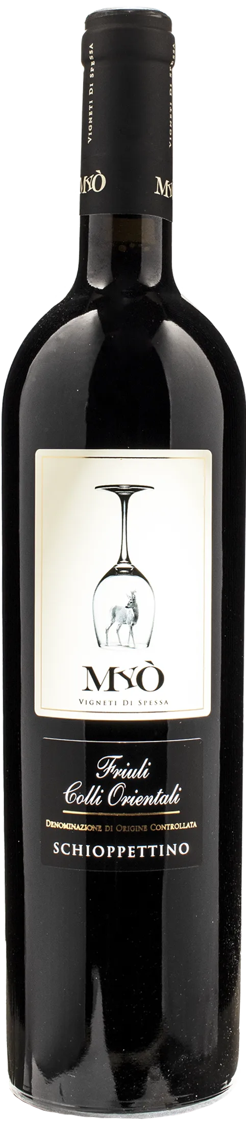 Zorzettig Myo Schioppettino 2019