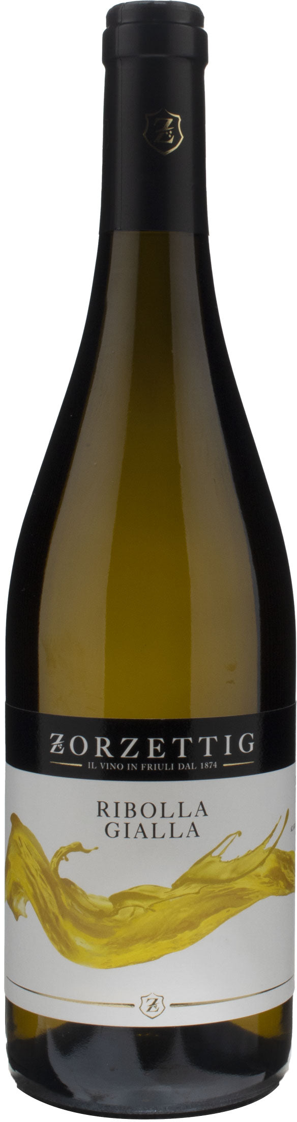 Zorzettig Ribolla Gialla 2022