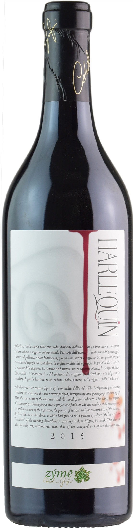 Zyme Harlequin 2015