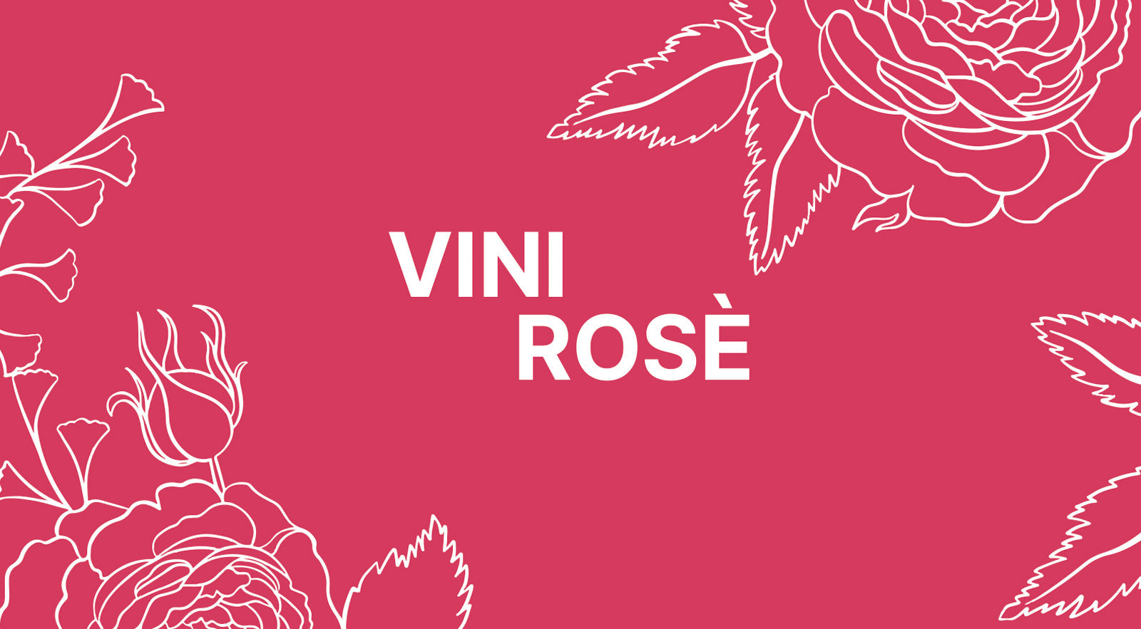 Rosé wines