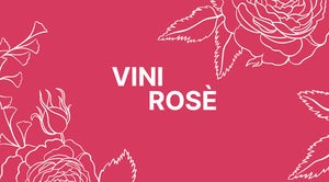 Rosé wines