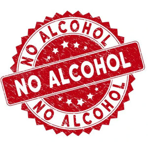 Alcohol free