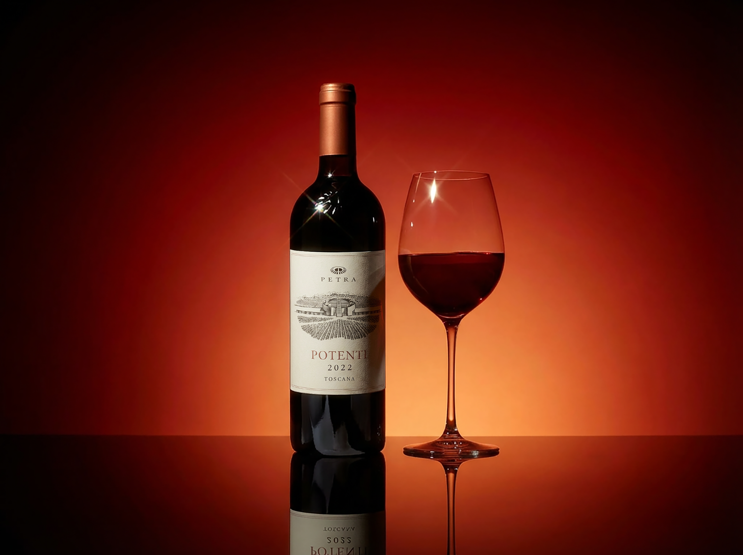 Super Toskana zum Entdecken