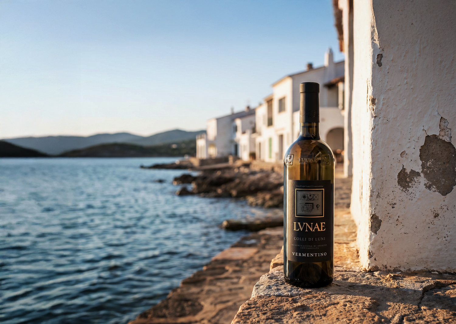 Sea-Scented Wines