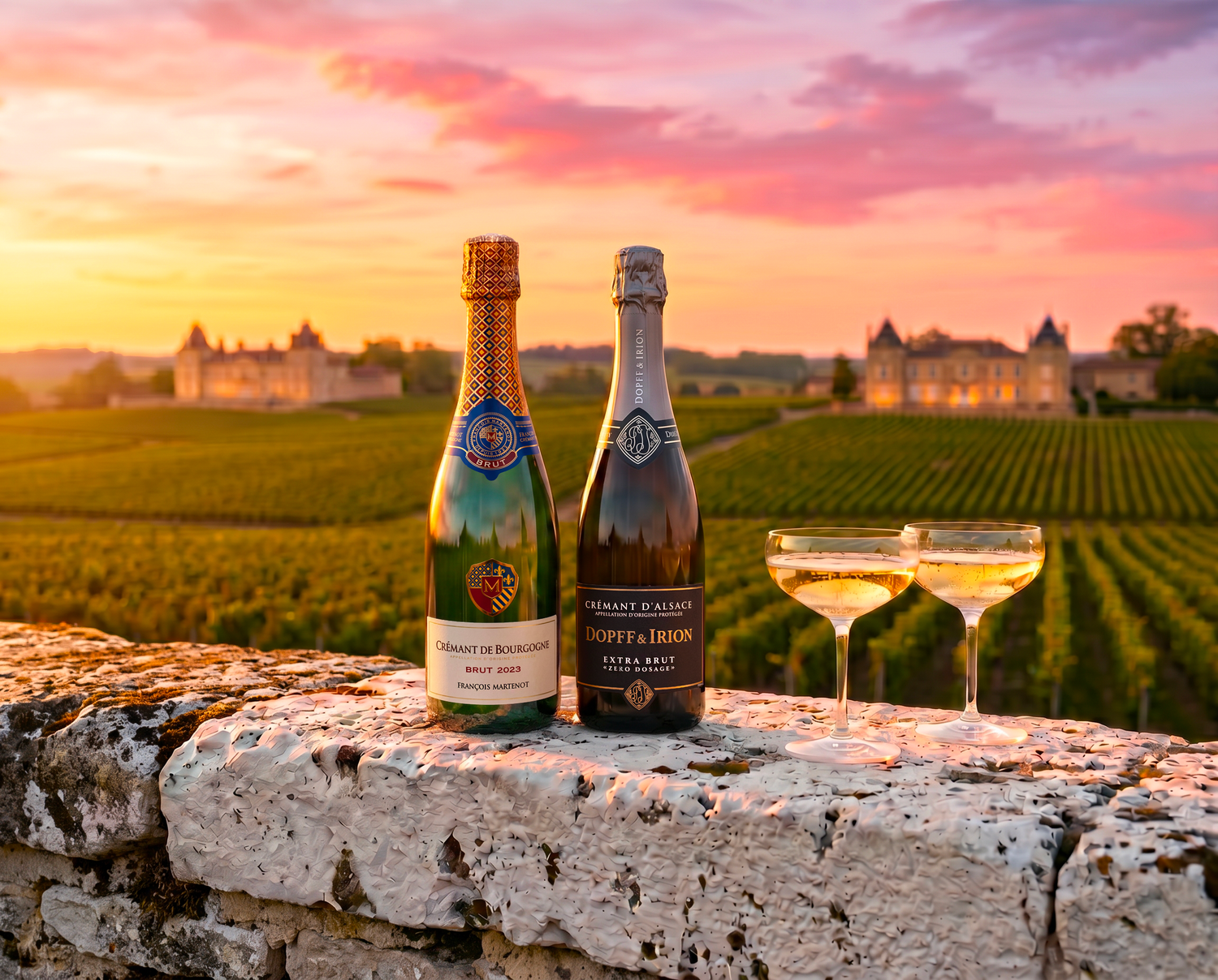 Crémant Selection