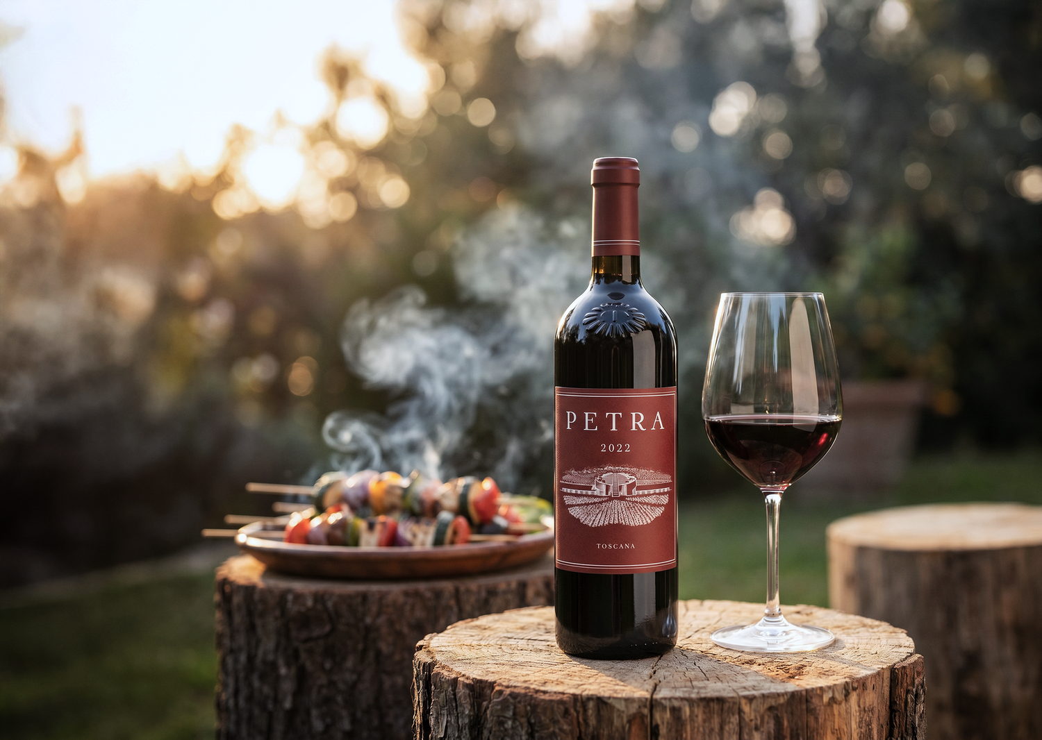 Barbecue Wines