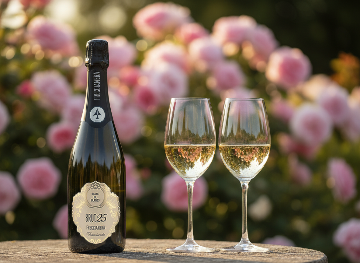 Sparkling Romance for Valentine’s Day