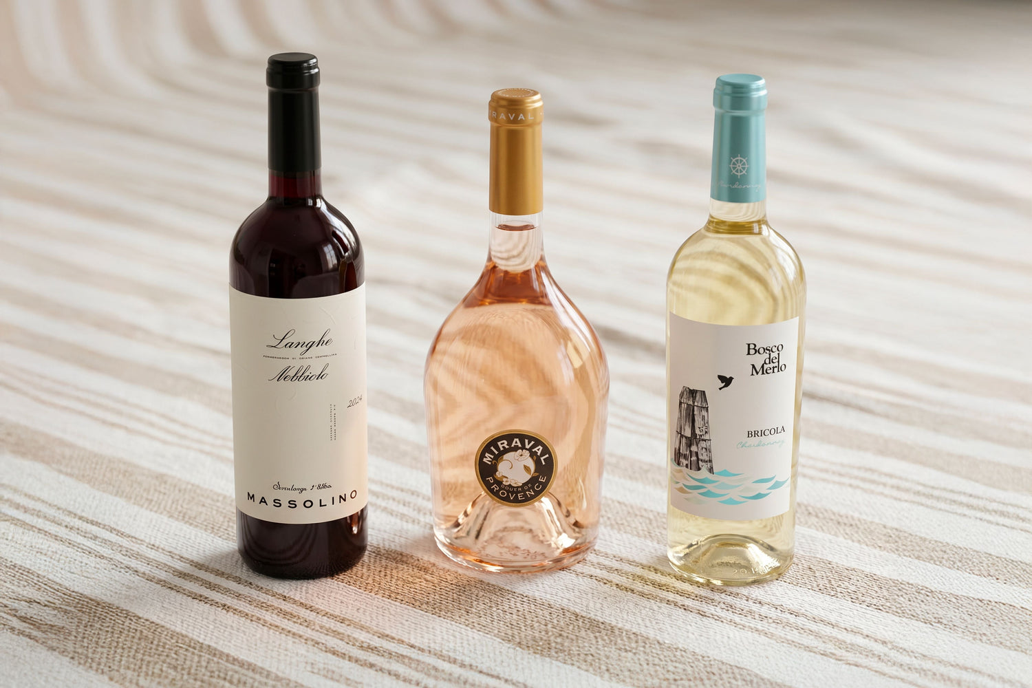 Dream Wines for Holidays