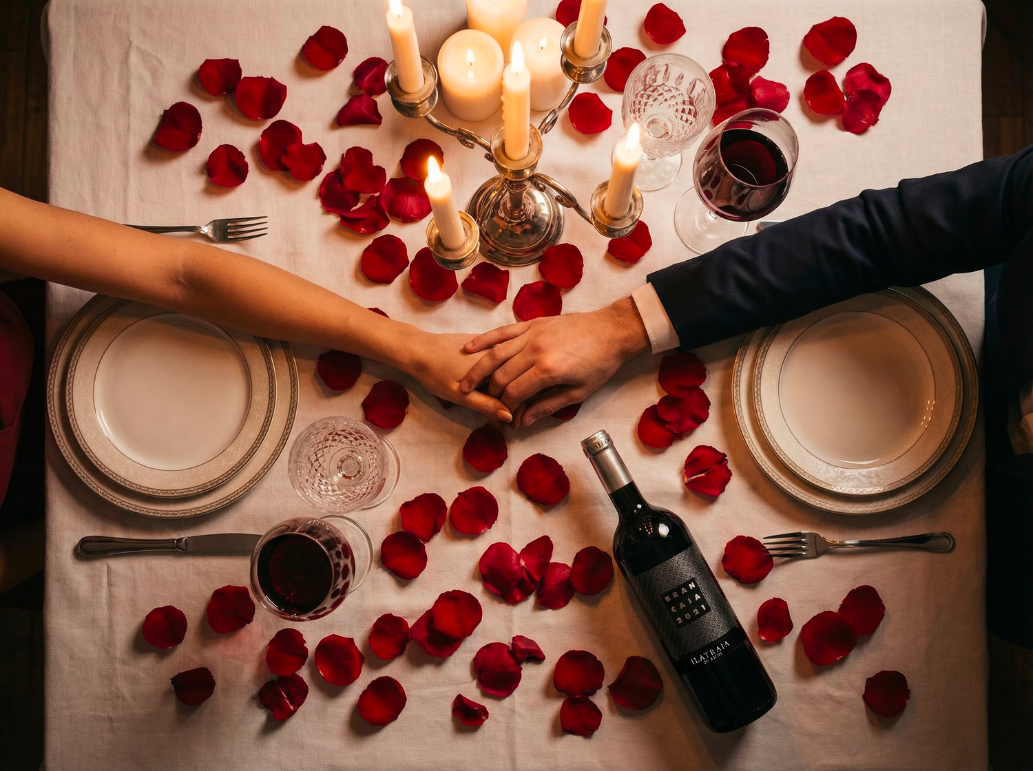 Road to Valentine’s Day