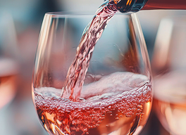Rosé wines