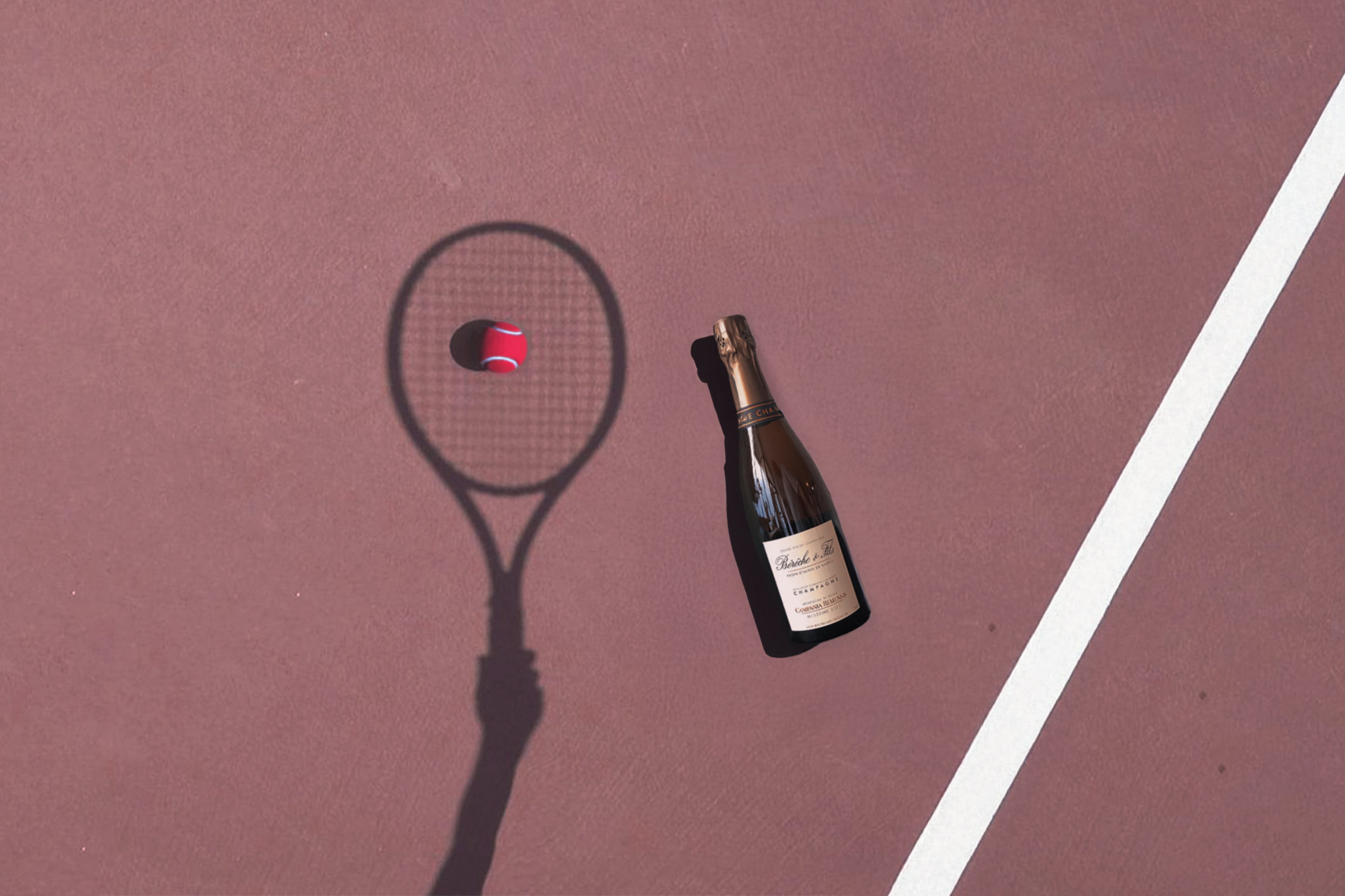 Rosé Champagne, Passion in Pink