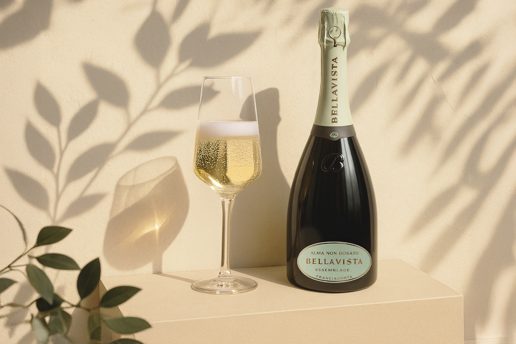 Franciacorta, pure Italian grace