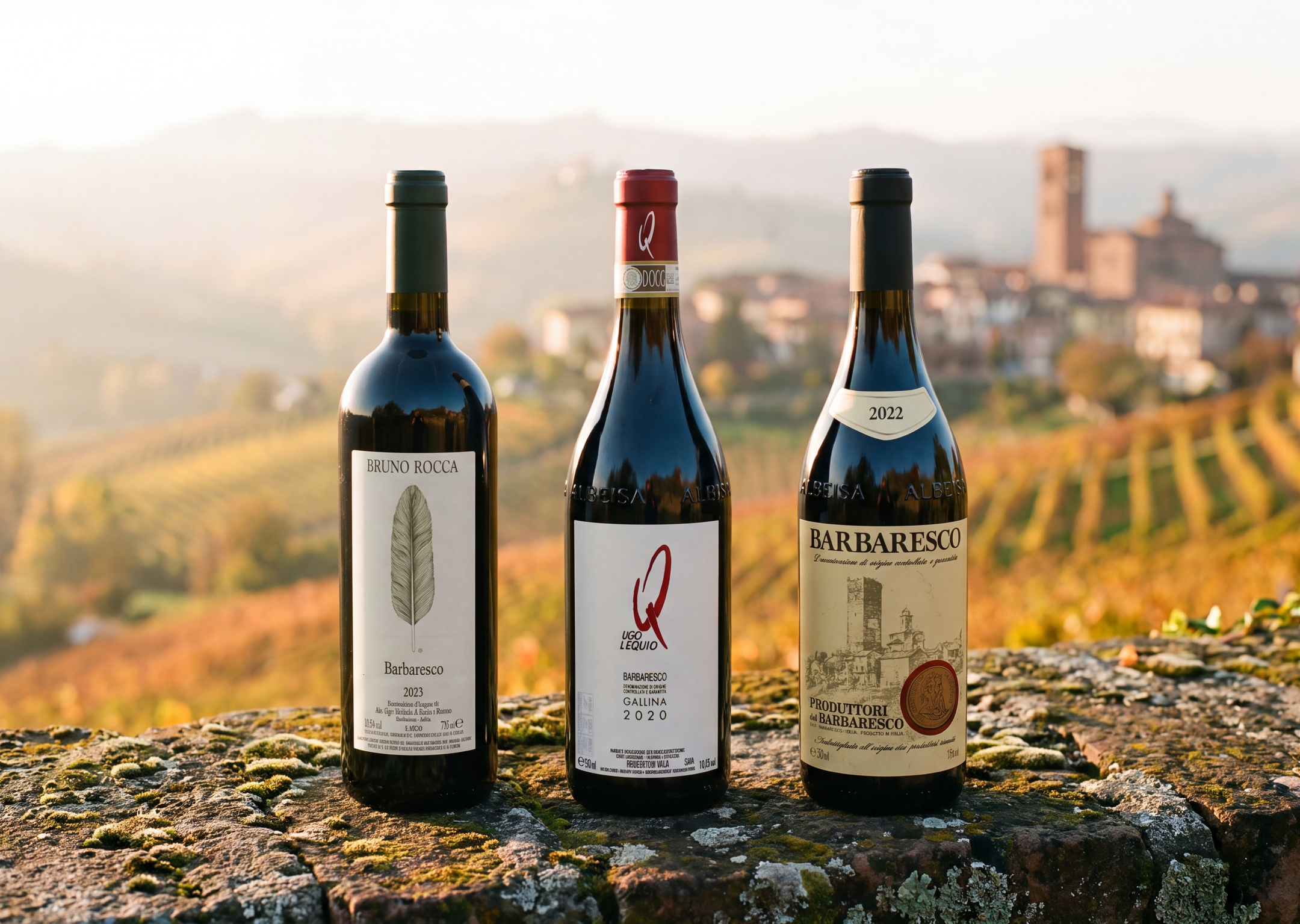 Barbaresco: Nebbiolo with Finesse