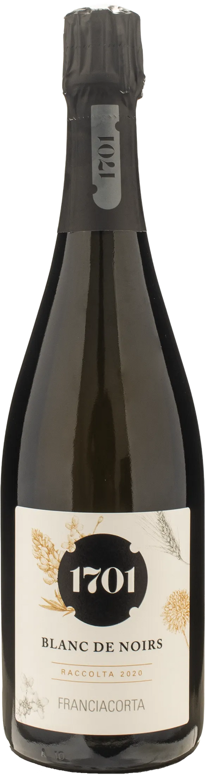 1701 Franciacorta Blanc De Noir Dosaggio Zero 2020