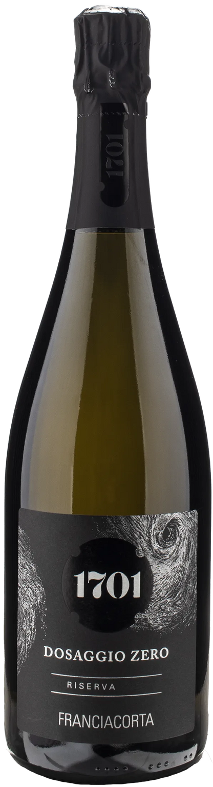 1701 Franciacorta Dosaggio Zero Riserva Millesimato 2016