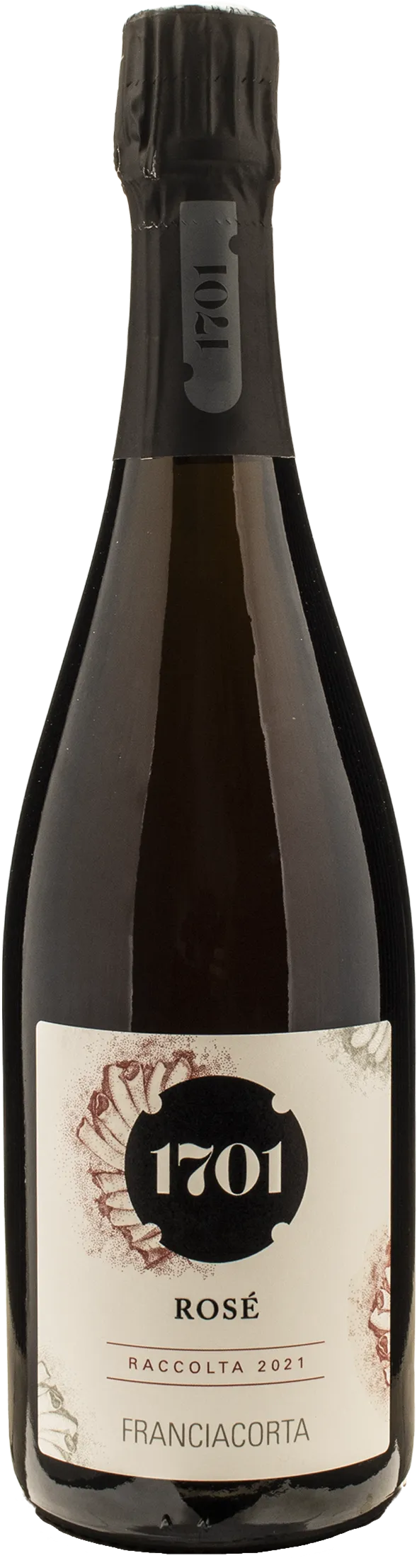 1701 Franciacorta Rosè Brut Nature 2021