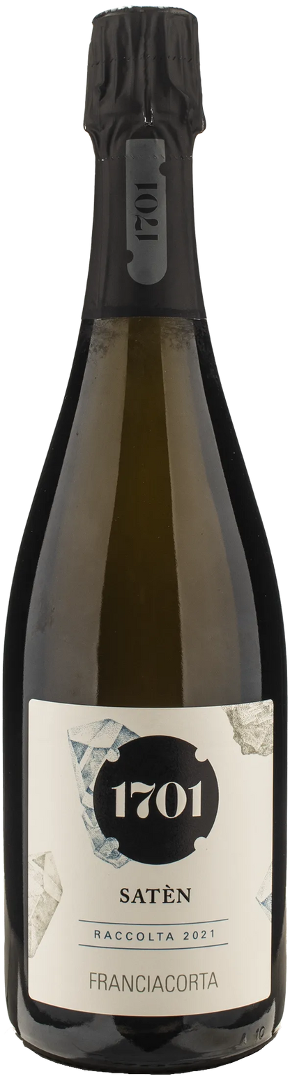 1701 Franciacorta Saten Brut 2021