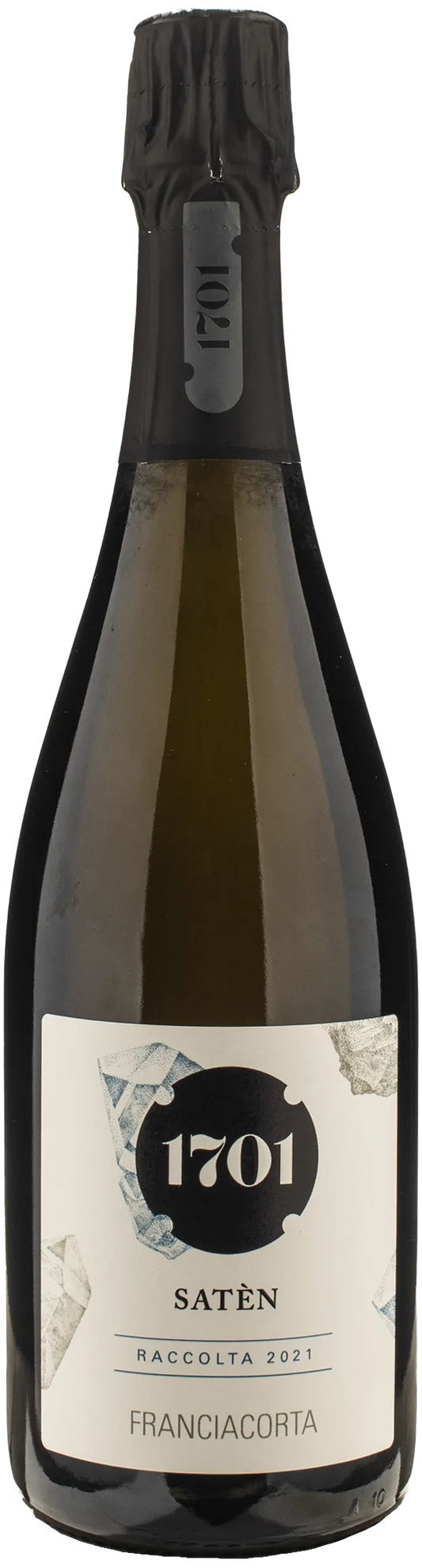 1701 Franciacorta Saten Brut 2021