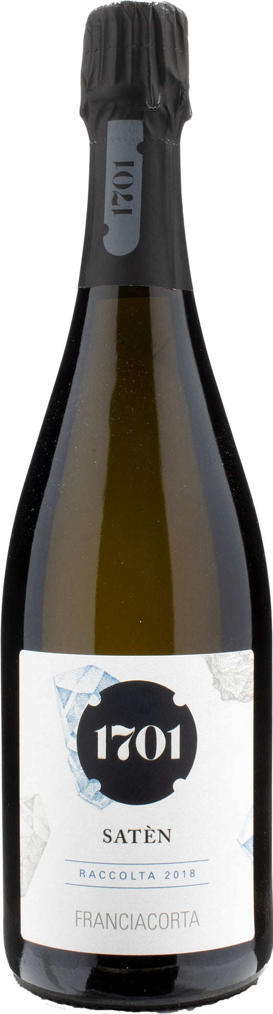 1701 Franciacorta Saten Brut Millesimato 2018