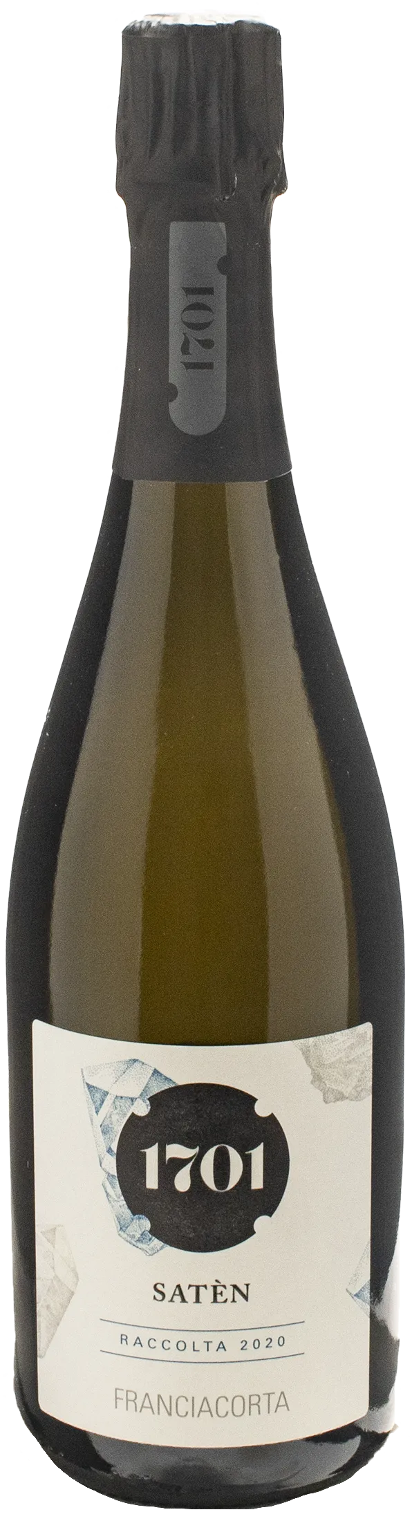 1701 Franciacorta Saten Brut Millesimato 2020