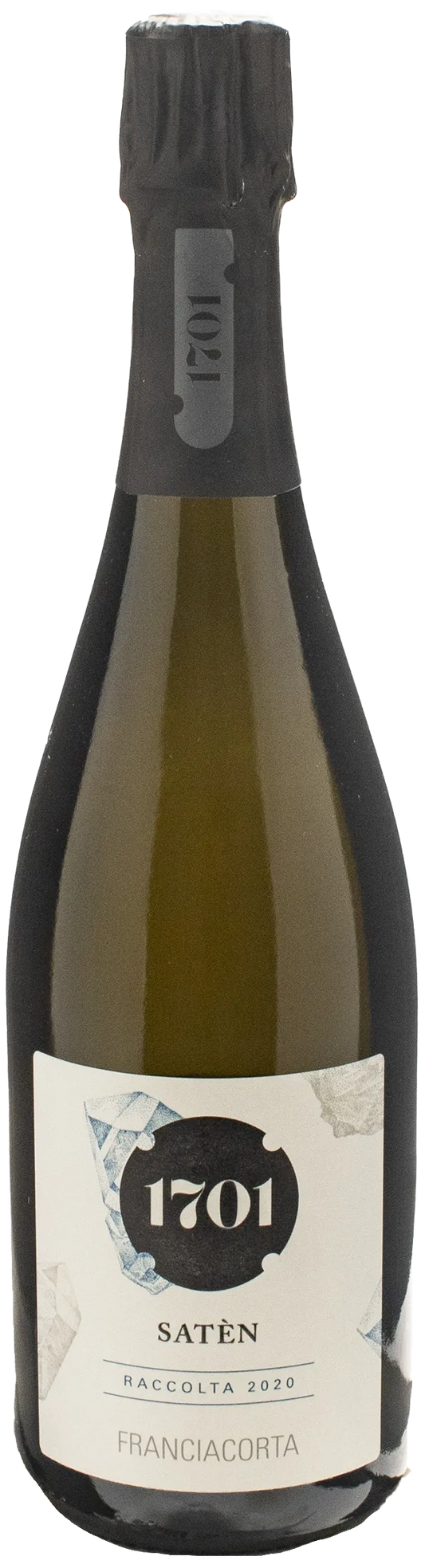 1701 Franciacorta Saten Brut Millesimato 2020