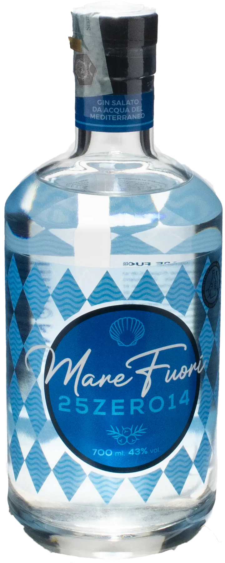 25Zero14 Gin Mare Fuori 0.7L