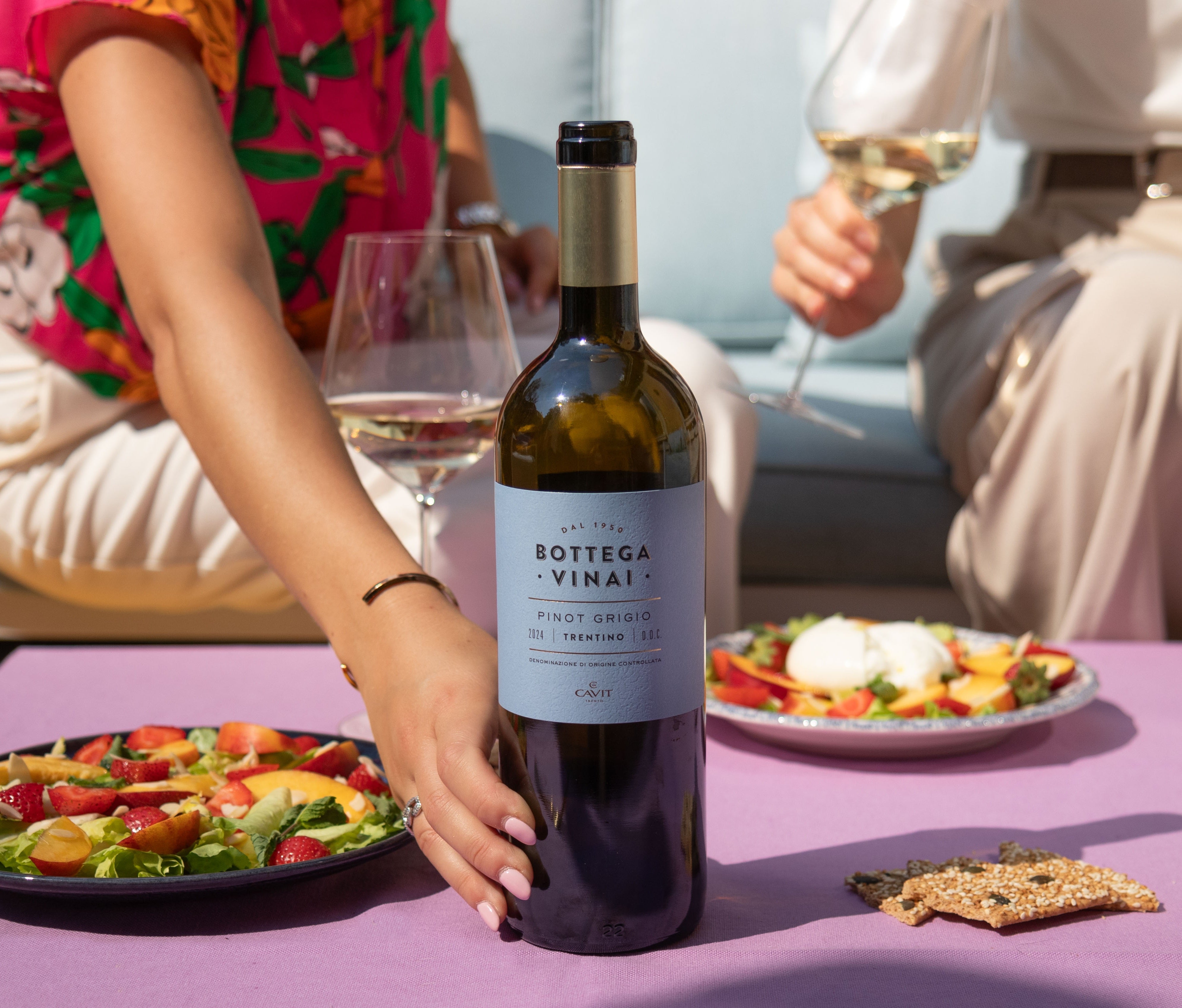 Bottega Vinai: Taste of Trentino