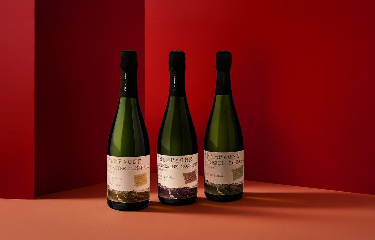 Champagne: Catherine Ronseaux