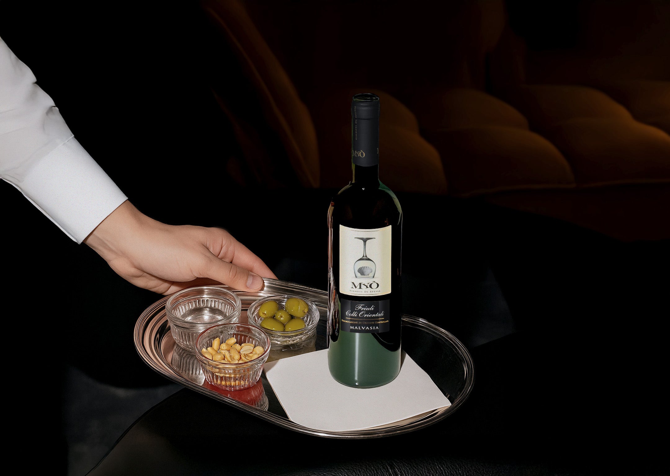 Erheben Sie Ihr Glas auf die Kunst des italienischen Aperitivo