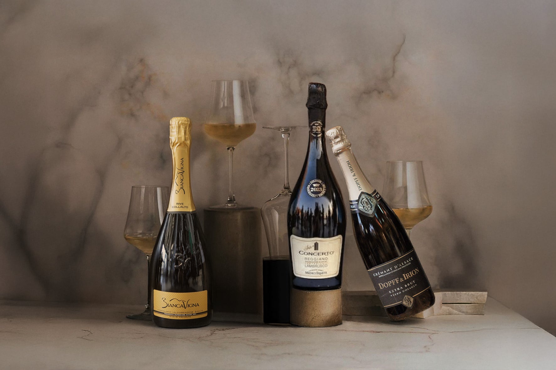Elite Sparkling Wines
