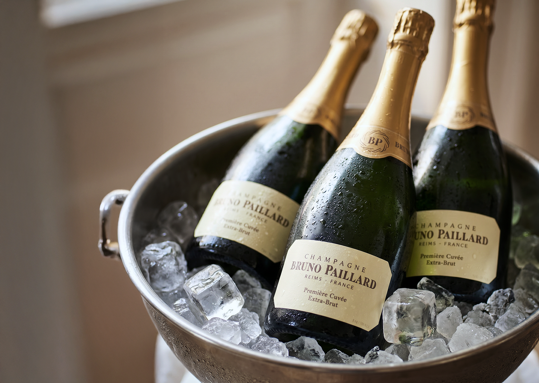 Champagne: Always the Right Choice
