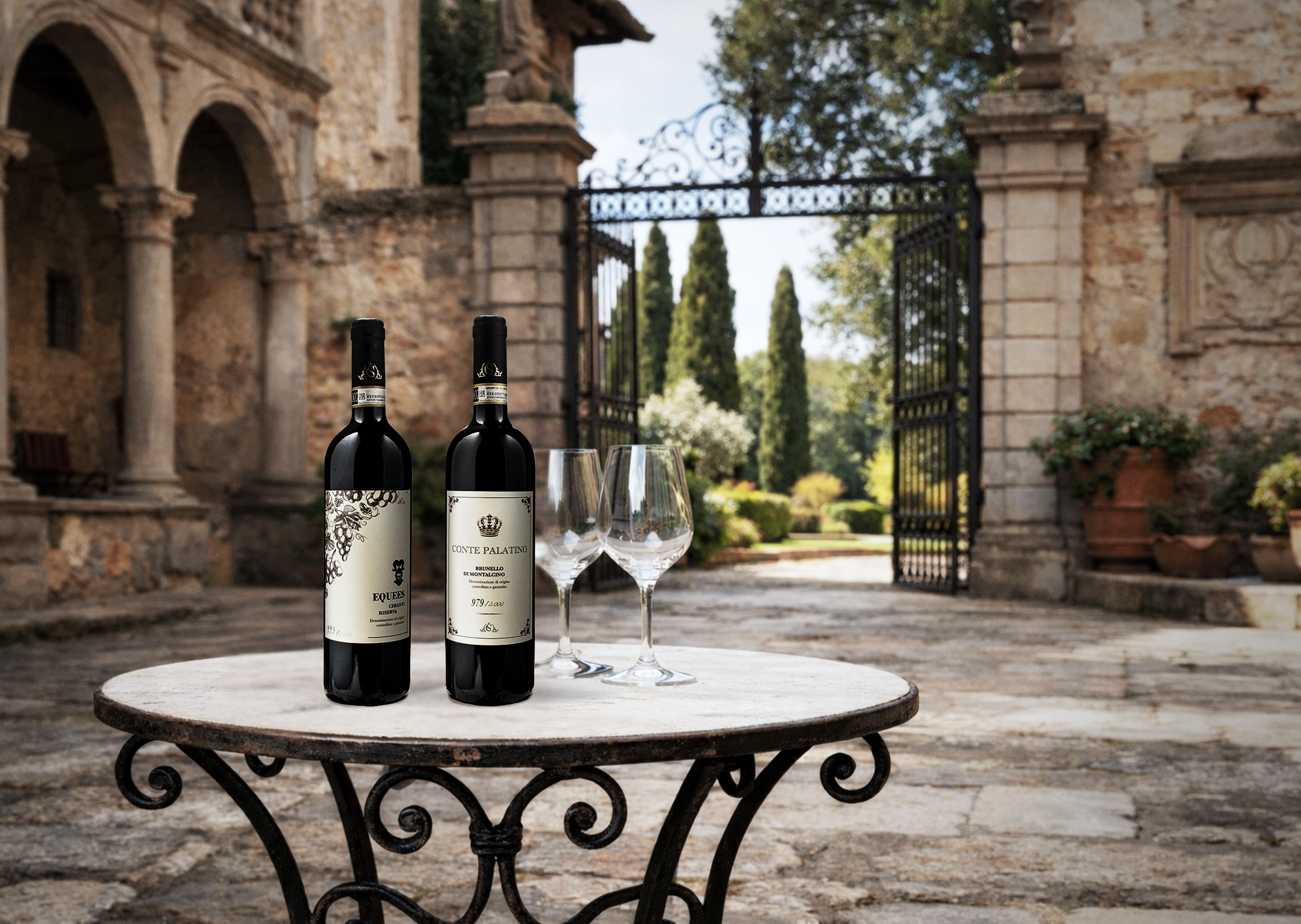 Corte delle Signorie