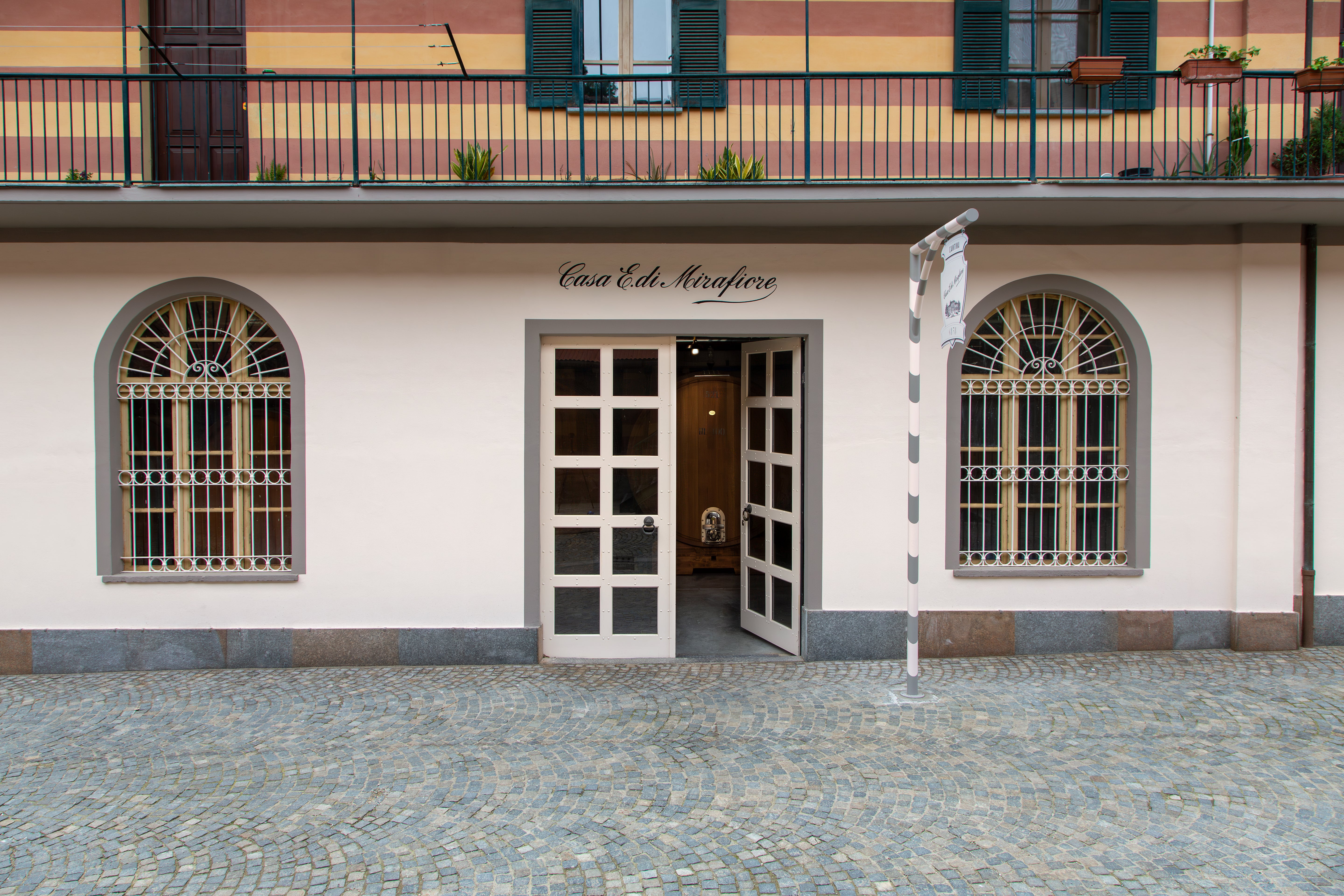 Casa E. di Mirafiore