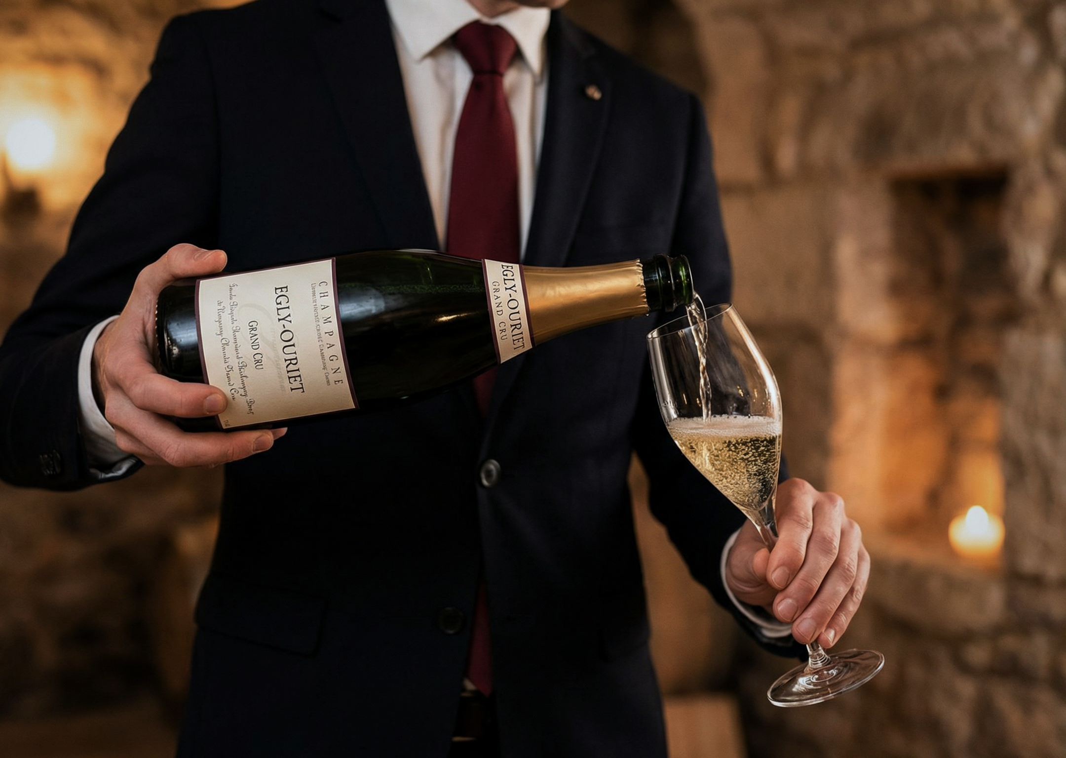 Great Names of Fine Wines