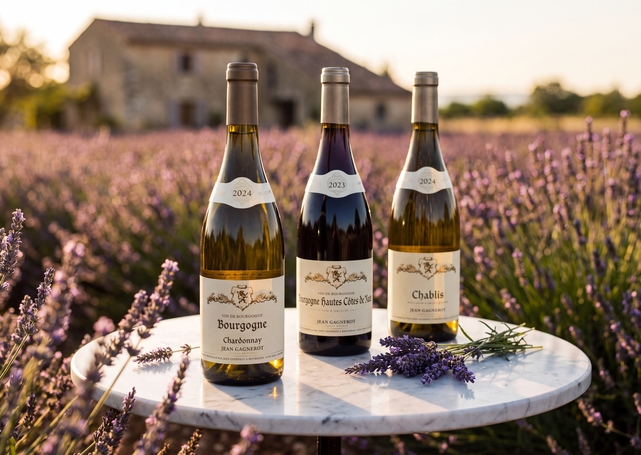 Jean Gagnerot: Burgundy Unveiled