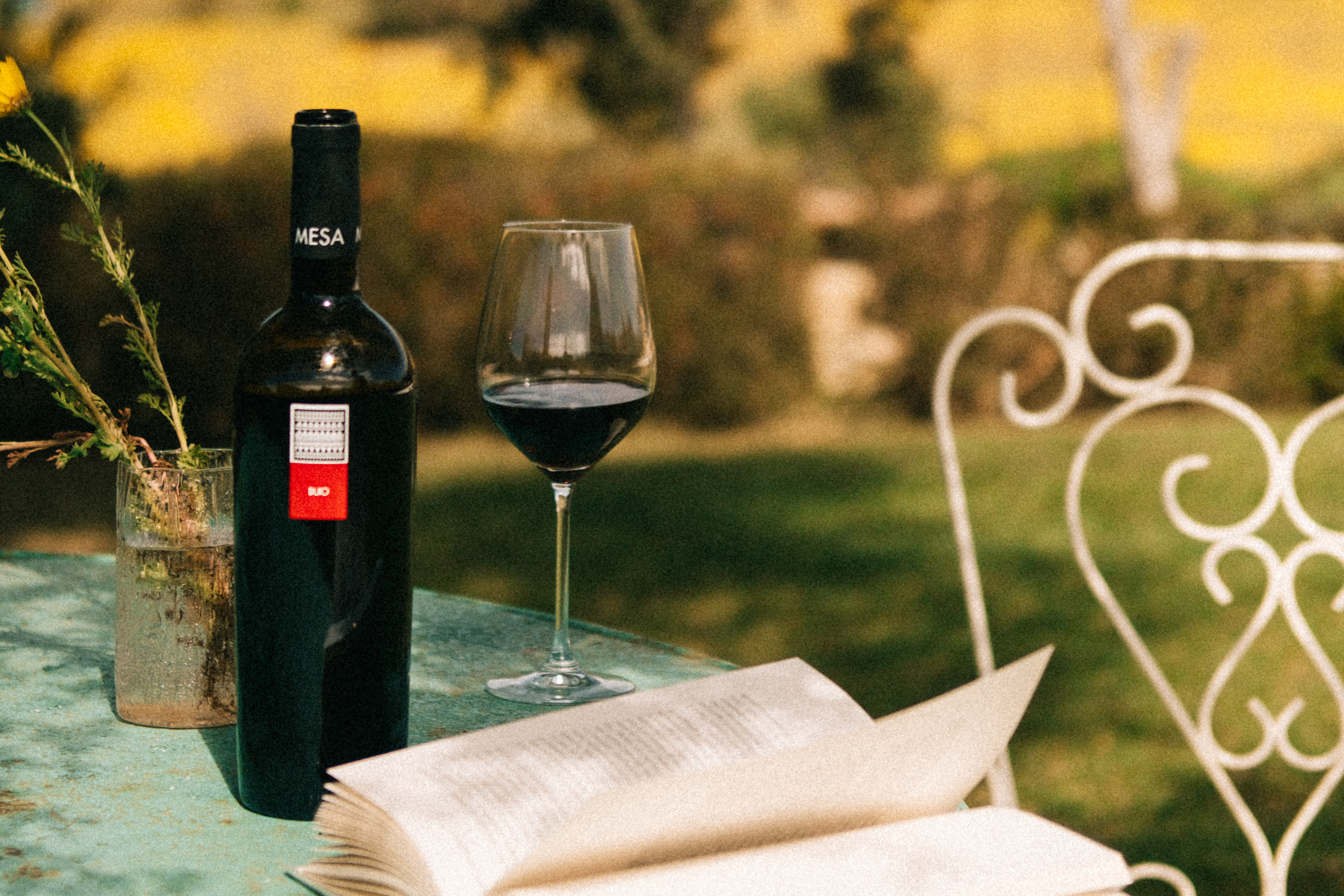 Cantina Mesa: Sardinia in Every Glass