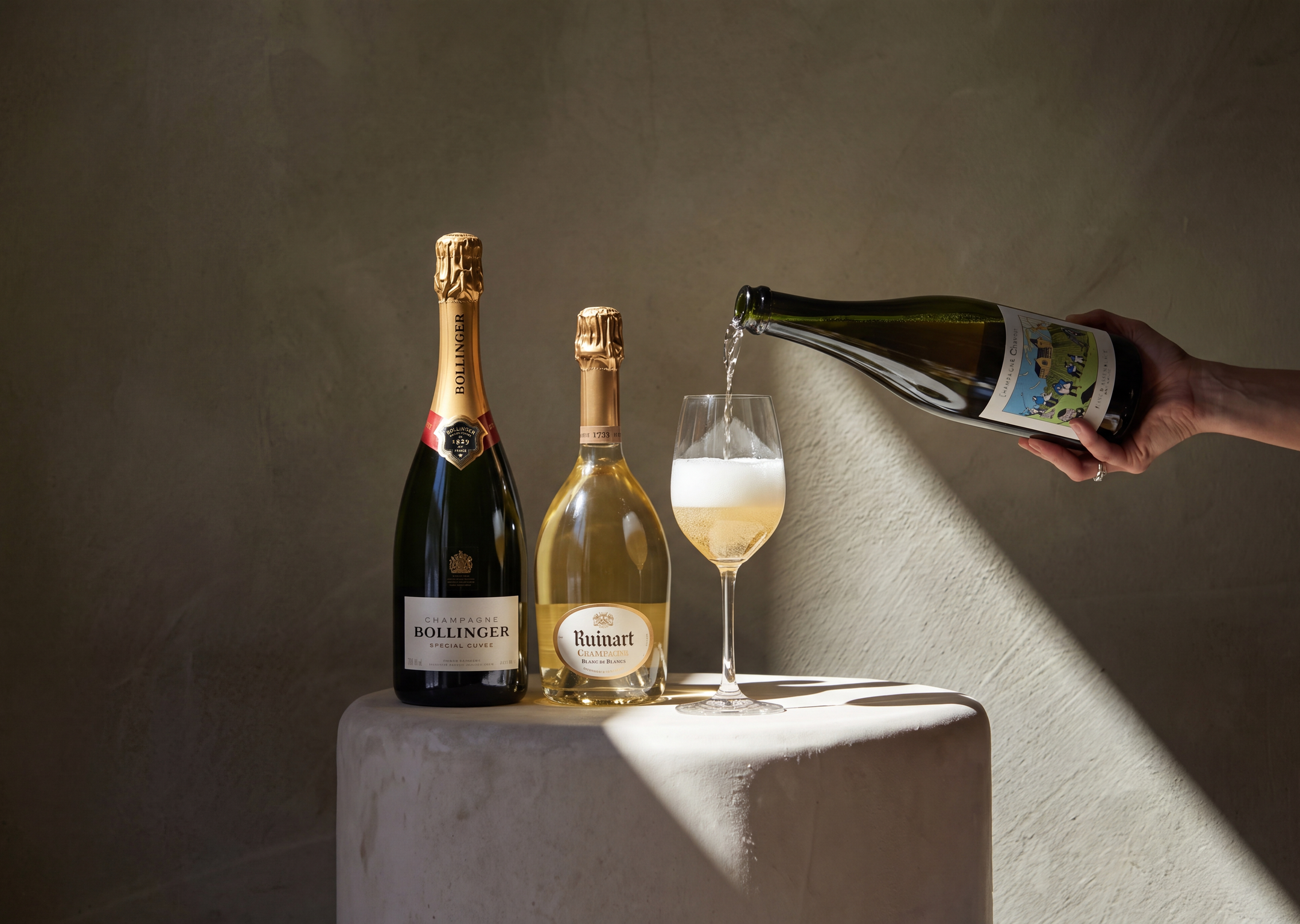 Champagnes Worth Collecting